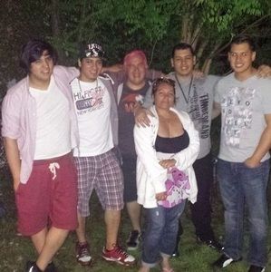 Meet your Posher, Ana maria